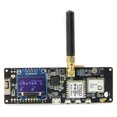 thumbnail image 4 of TTGO T-Beam ESP32 WiFi Módulo Bluetooth inalámbrico ESP 32 GPS NEO-M8N IPEX LORA 32 Soporte de batería, 915MHz Inevent EL2860-03B, 4 of 7