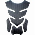 thumbnail image 1 of Protecteur de Réservoir en Carbone Autocollant 3d Moto sport Protection Réservoir d'Essence, 1 of 4