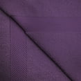 thumbnail image 3 of BNM Zero Twist Cotton Bath Sheets Set of 2, Grape Seed, 3 of 4