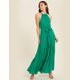thumbnail image 2 of Maxi vestido olanes AMAD Casual para mujer Talla M, 2 of 4
