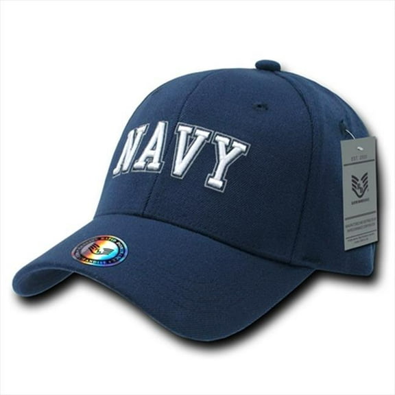 FitAll Flex Caps, Navy, Navy, S_M