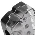 thumbnail image 4 of 3 Way Power Distribution Block, Ground Splitter, o Splitter, 0 Gauge, 4 Input, Output, Universal for Car, 4 of 4