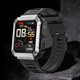 thumbnail image 2 of Reloj inteligente a prueba de polvo IP67 a prueba de agua con auriculares compatibles con Bluetooth TWS, 2 of 9