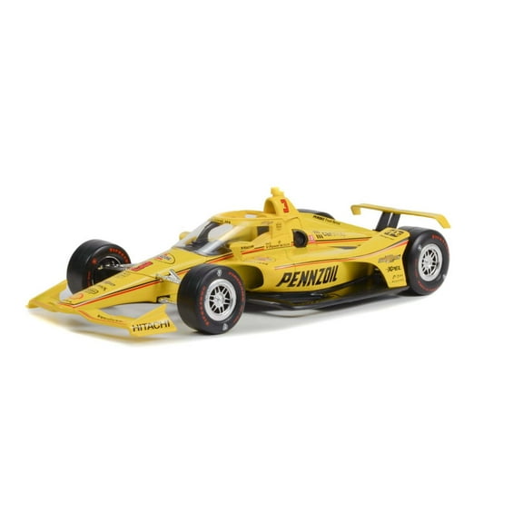 2022 NTT IndyCar Series, #3 Scott McLaughlin - Greenlight 11160 - 1/18 scale Diecast Car