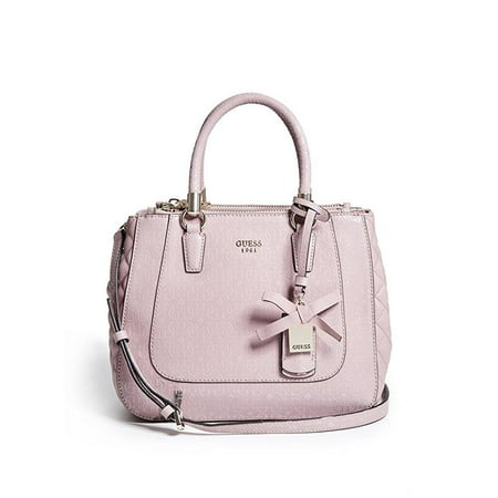 Guess Women S Marian Status Satchel Blush Handbag Guess Women S Marian Status Satchel Blush Handbag