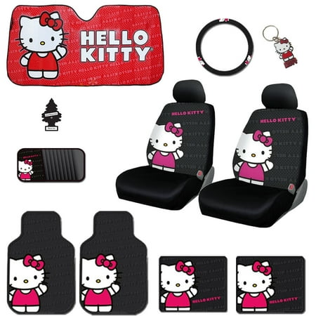 Hello Kitty Car Seat Covers And Mats Hello Kitty Car Seat Covers And Mats