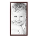 thumbnail image 2 of ArtToFrames 19" x 38" Cherry Picture Frame, 19x38 inch Red MDF Poster Frame (WOM-4643), 4 Pack, 2 of 7