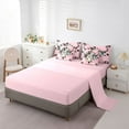 thumbnail image 5 of Castle Fairy Bull Skull Bedding Comforter Set,Tribal Aztec King Bedding Sets, 5 of 8