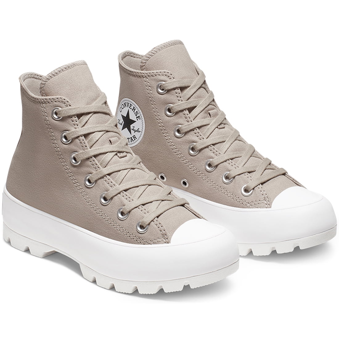 Converse Lugged Chuck Taylor All Star Womens 566285C - Walmart.com