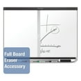 thumbnail image 5 of Quartet Prestige 2 DuraMax Magnetic Porcelain Whiteboard, 36 x 24, Black Frame -QRTP553BP2, 5 of 10