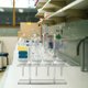 thumbnail image 1 of OUNONA 1Ud Rack Transparente Para De Laboratorio Ajustable Y Duradero, 1 of 8