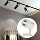 thumbnail image 5 of Lámpara de riel LED de 0 W, giratoria, de aluminio, ajustable, para cocina doméstica Luz blanca neutra, 5 of 9
