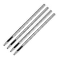thumbnail image 1 of Uxcell 1.8mm Herramienta de Punzón para Cuero [4PCS] - Punzón Redondo de Metal para Trabajar con Cuero y Cinturones y Papel y Plástico, 1 of 6
