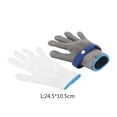 thumbnail image 4 of 1pc Guantes para el hogar Hombres Mujeres Protector de manos para carnicero de cocina (L) JShteea Libre de BPA, 4 of 5