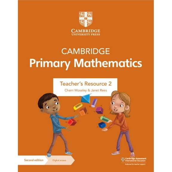 Cambridge Primary Maths Cambridge Primary Mathematics Teacher's Resource 2 with Digital Access, (Paperback)