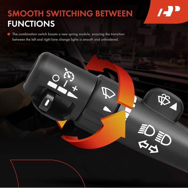 電動ウィンドウスイッチ Compatible With GMC For シエラ Compatible With GMC For Si A-Premium Turn Signal Switch, Cruise Control, Wiper Washer, Compatible with  Chevy, GMC, Cadillac - Walmart.com