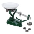 thumbnail image 3 of Juguete de equilibrio de plataforma a escala 1:12, miniatura de metal, accesorios para casa de muñecas, regalo coleccionable, balanza, 3 of 14