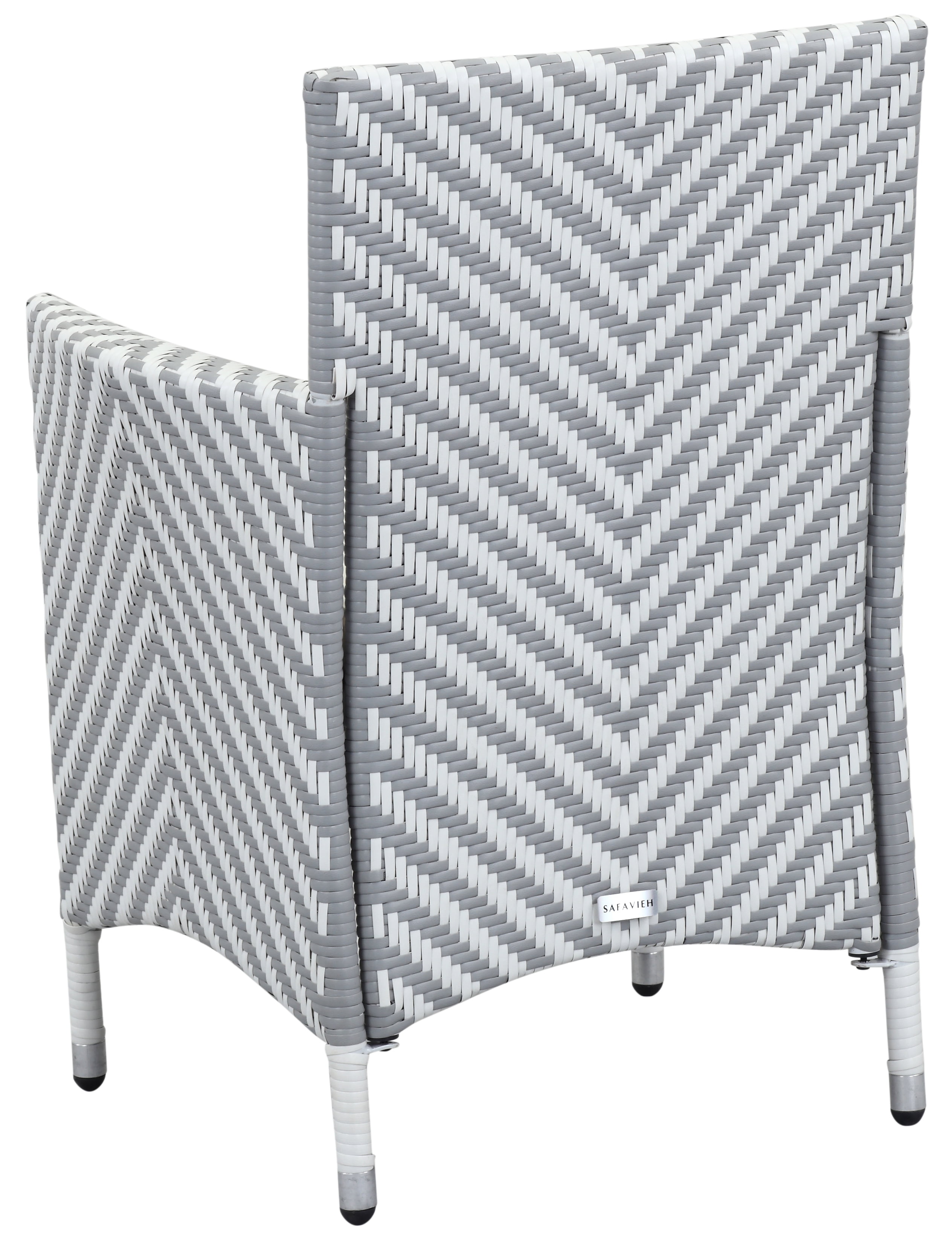 safavieh ozark 4 piece outdoor set on Safavieh Figueroa Outdoor Contemporary 4 Piece Set With Cushion Walmart Com Walmart Com