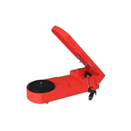 Crosley CR6020A-OR Revolution Portable USB Turntable with Software for Rippin.