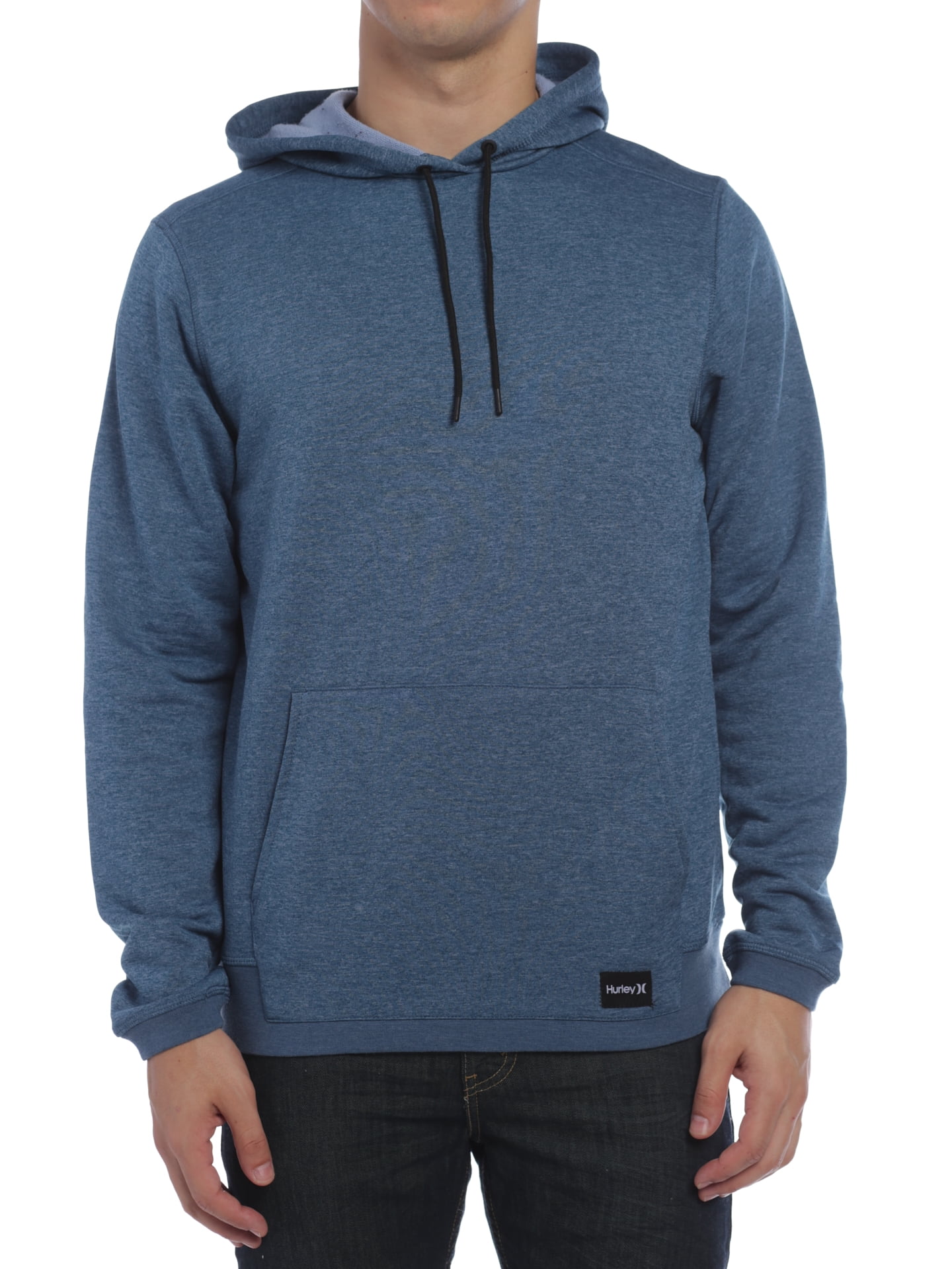 Hurley - Hurley Men's Dri-Fit Disperse Hooded Pullover, Blue Force ...