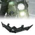 thumbnail image 4 of Front Beak Cone Extension Cover Front Wheel , Front Fairing for Adv 160 Adv160 Motorbike Accessories Carbon Fiber Pattern, 4 of 7