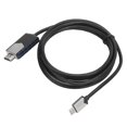 thumbnail image 4 of Cable HDMI tipo Cto, tipo C a HDMI Cable de datos tipo Cto HDMI Cable adaptador tipo C Materiales ecológicos, 4 of 12