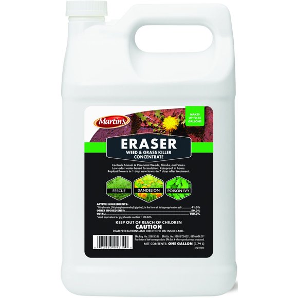 Eraser Weed Killer