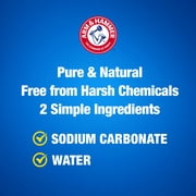 ARM & HAMMER Super Washing Soda 55 Oz Box (Pack of 2)