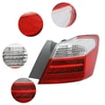 thumbnail image 5 of LED Tail Light, Passenger Side Tail Light for 13-15 Honda Accord Sedan EX-L Touring Models, 5 of 18