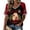 Black, variant on Women's Christmas Country Legend Tee Graphic Short Sleeve V Neck Tee Dolly Memorial T-Shirt for Fans Memorial Gift Apparel,(S)
