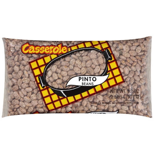 Casserole Dried Pinto Beans, 32 oz by Russell E. Womack