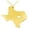 Gold, variant on Hearth & Gear Necklace Gold And Silver Rose Gold Tricolor Texas Necklace USA State Stainless Steel Map Necklace Long Y Necklace Paperclip Pendant Necklaces Jewelry for Woman Long Necklaces for Women