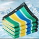 thumbnail image 4 of ¡Descuento! Malla de Protección Solar Premium para Techos Exteriores, Aislamiento Térmico, Protección Uv, Malla de Protección Solar Duradera para Patios, Jardines y Espacios Exteriores, 3 M X 3 M, 4 of 7