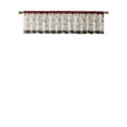 thumbnail image 4 of Home Essence Monroe Embroidered Window Valance, 4 of 8