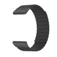 thumbnail image 4 of Replacement Watch Band Silicone Strap Magnetic Loop Band for Coros Vertix 2 Smartwatch Accessories, 4 of 8