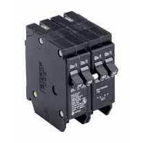 Eaton BQ220240 4 Pole Quad 20/40 Amp Circuit Breaker