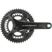 Campagnolo Super Record Wireless Crankset - 165mm, 12-Speed, 45/29t, Campy 121/88 Asym BCD, Ultra Torque Spindle, Carbon