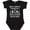 AB-Black, variant on Inktastic Chess Player Childs Game Boys or Girls Baby Bodysuit