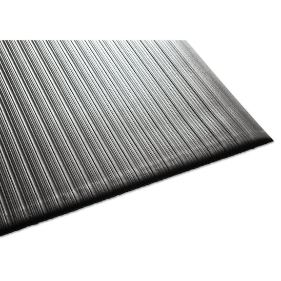 Guardian Air Step Anti-Fatigue Mat, 36 x 60, Black