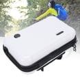 thumbnail image 1 of 8 Inch Folding Bike Front Bag Rack with Hanging Straps for Cycling Accessories, 1 of 7