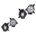 thumbnail image 1 of Par de Faros Para Niebla DEPO Spark 2011 A 2013 Chevrolet S/Foco, 1 of 4