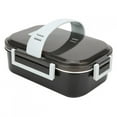thumbnail image 2 of Fiambrera portátil de acero inoxidable 304, contenedor de comida para acampar al aire libre, Picnic, 700ml Unbranded 3118200111112, 2 of 7