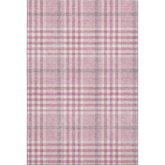 Dalyn Rugs Premium Machine Washable Mayfield AMF1054 Blush 8' x 10' Rug