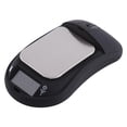 thumbnail image 1 of LYUMO Jewelry Scales, Portable Mini Digital Pocket Scale Mouse Shape High Precision Jewelry Gold Scales, 1 of 3