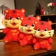 thumbnail image 4 of Gwong Juguete 2022 años tigre mascota pp algodón llenado de escritorio decoración encantadora zodiaco tigre peluche peluche juguetes año nuevo regalo Gwong 30014136, 4 of 6