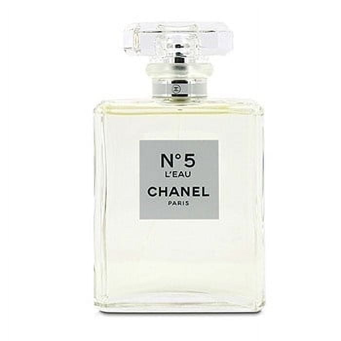 Chanel No.5 L'Eau Eau De Toilette Spray 3.4 oz
