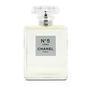 Chanel No.5 L'Eau Eau De Toilette Spray 3.4 oz