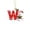 ColorW, variant on Dongrens Snowman Christmas Ornaments, Cute Flat Christmas Tree Letter Decoration, T