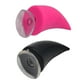 thumbnail image 1 of 2 Piezas Casco de Punk de Motocicleta Devil Horn Halloween Durable W / Sucker, 1 of 9