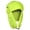 Lime Green, variant on Winter Trapper Hat with Ear Flaps, Faux Fur Lined, Lime Green, SAFEGEAR
